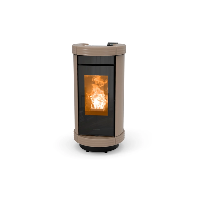 Thermorossi Dorica Metalcolor Natural Air Tortora